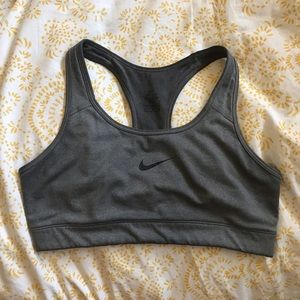 nike sports bra